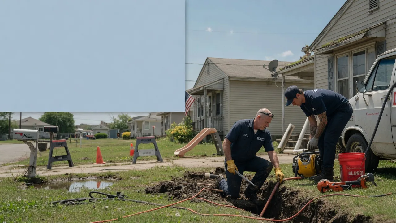 Emergency Plumber in Uniontown, WA near me